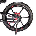 kenda kinetics 20in tire xrt moto dirt bike kid ekectric bike purspeed extreme 