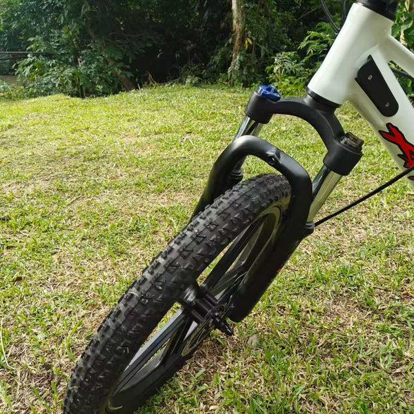 20 inch kids electric bike spring front suspension Orion, Purspeed, XRT MOTO