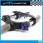 20 inch kids electric bikes spring front suspension Orion, Purspeed, XRT MOTO ECO