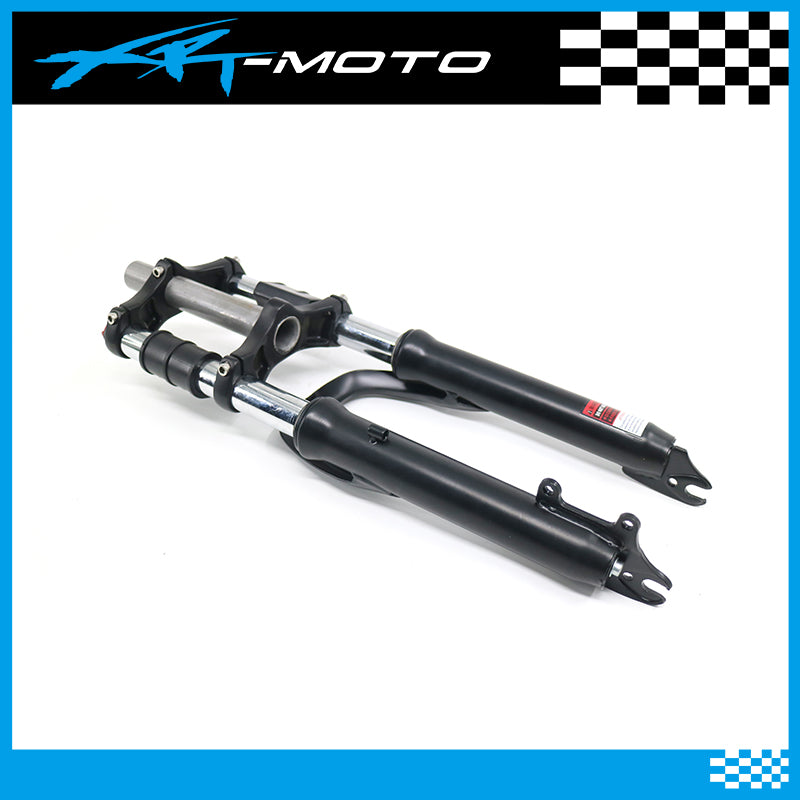 20 inch air forks triple tree for kids electric bikes Stacyc, purspeed, xrt moto