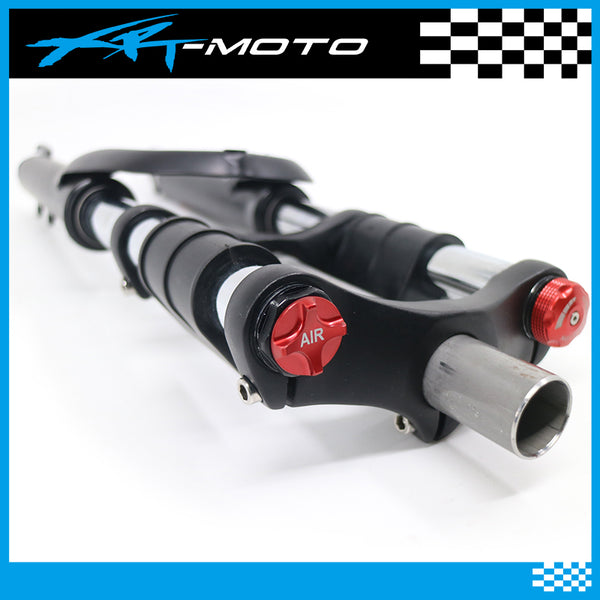20in air forks triple tree for kids electric bike Stacyc, purspeed, xrt moto orion