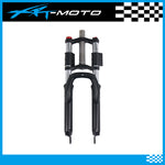 20 inch air forks triple tree for kids electric bike Stacyc, purspeed, xrt moto