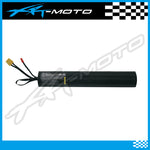 xrtmoto purspeed thumpstar 24v 5.2Ah replacement battery 