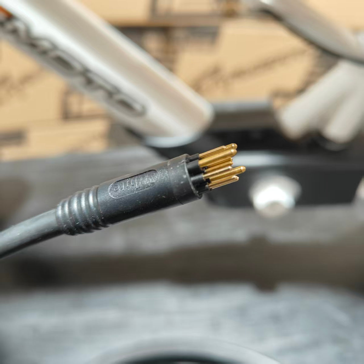 waterproof connector for 350 electric kids bike motor xrt moto purspeed orion gobike zippi