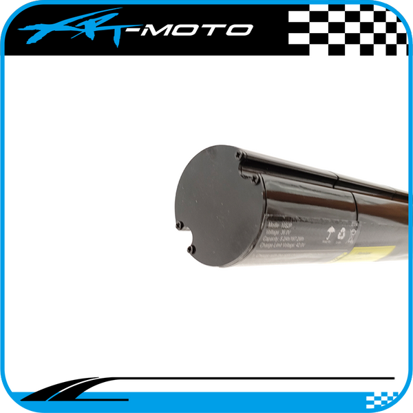 xrt moto pur-speed thumpstar tse 16 36v 5.2Ah replacement battery