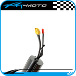 xrtmoto pur-speed thumpstar tse 16 36v 5.2Ah replacement battery