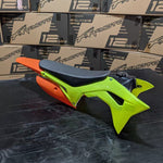 Stacyc MX Plastic Kit—Green/Orange
