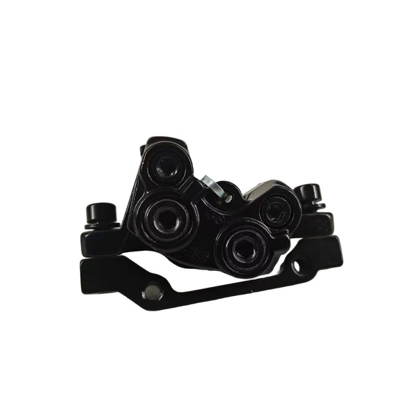 4 Piston Replacement brake caliper for kids electric balance bikes, mountain bikes, Xrt Moto, Purspeed, Thumpstar, Orion, Voltaic