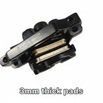 4 Piston CAble Pull Brake Caliper - front