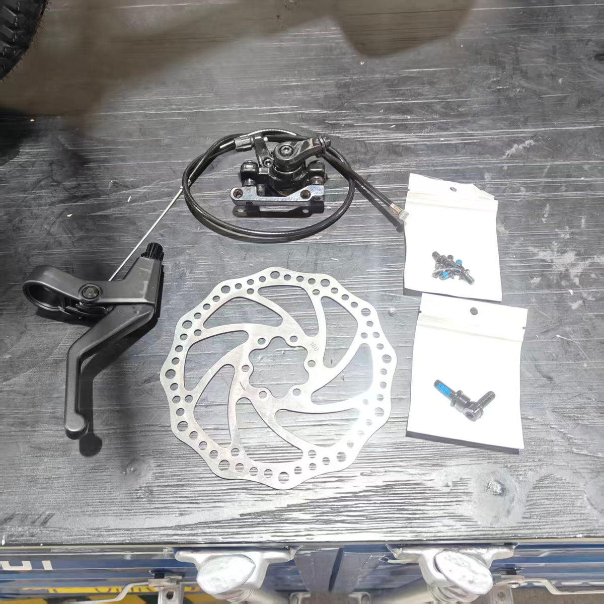 GT Plus Front Brake Kit
