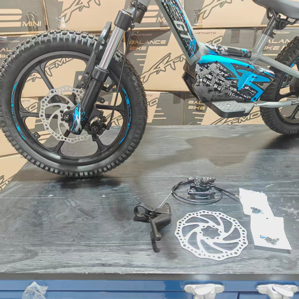 GT Plus Front Brake Kit