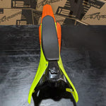 Stacyc MX Plastic Kit—Green/Orange
