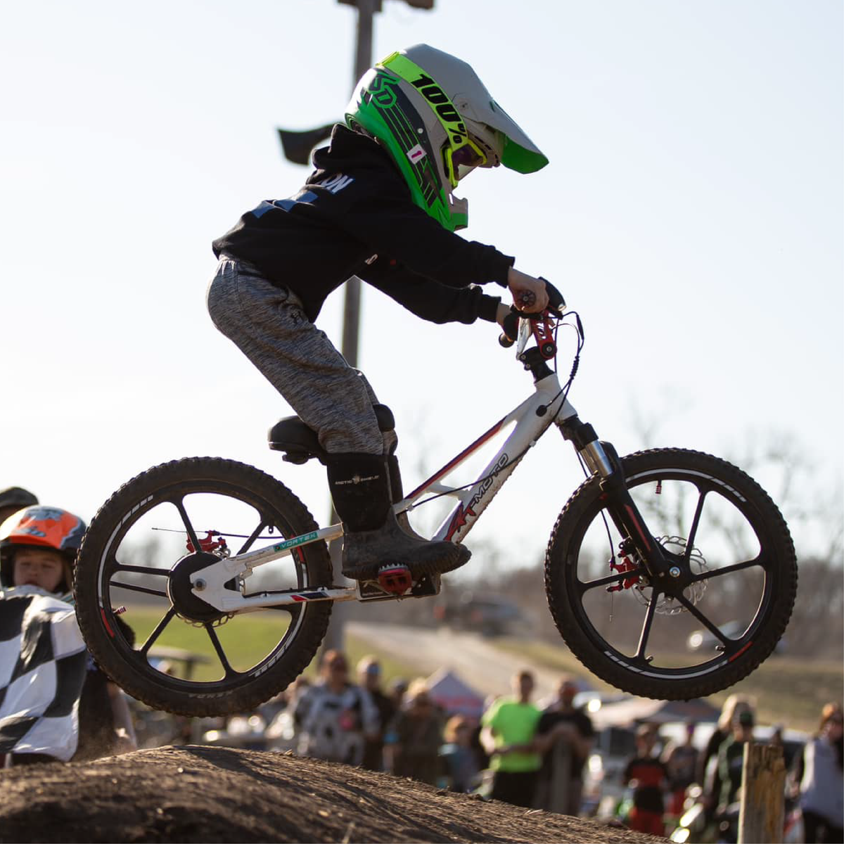 Rebel Pro 20in