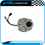 xrtmoto dirt bike kids electric bike Apollo revvi motor 250w