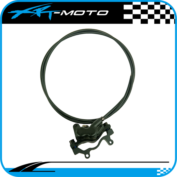 XRT Purspeed Thumpstar Full Hydraulic Replacement Brake Caliper - Rear 1250mm