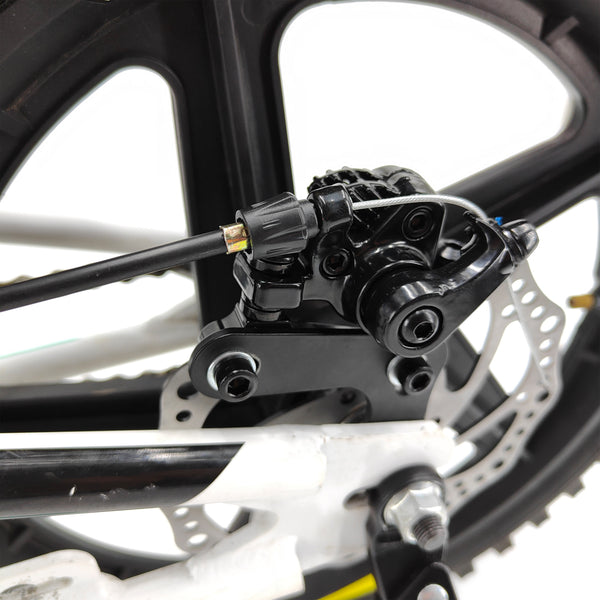 Stacyc Rear Brake Kit - Standard Bracket with Cable Caliper
