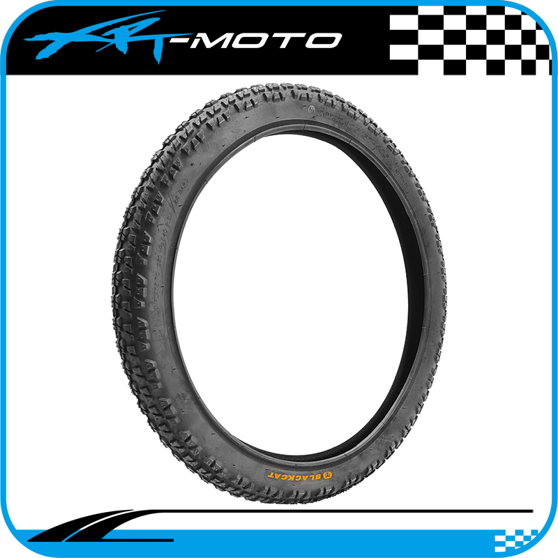20in Black Cat Tires (20 x 2.125/57-406)