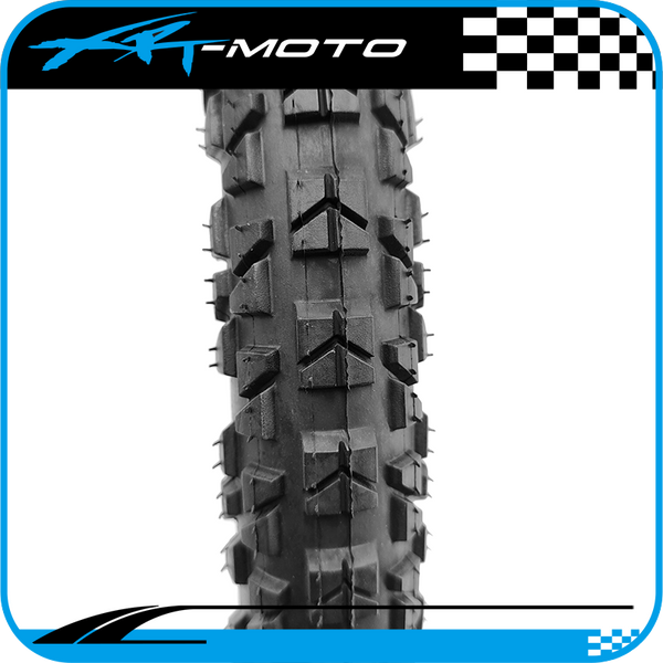 20in Black Cat Tires (20 x 2.125/57-406)