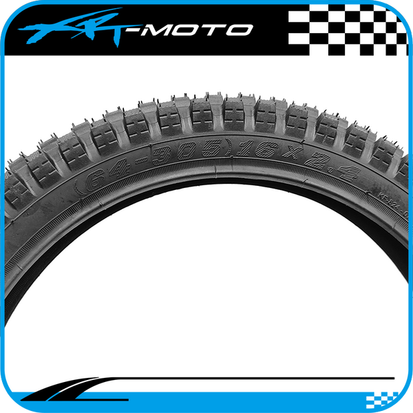 16in Tires HQ Knobby Clever (16 x 2.4)