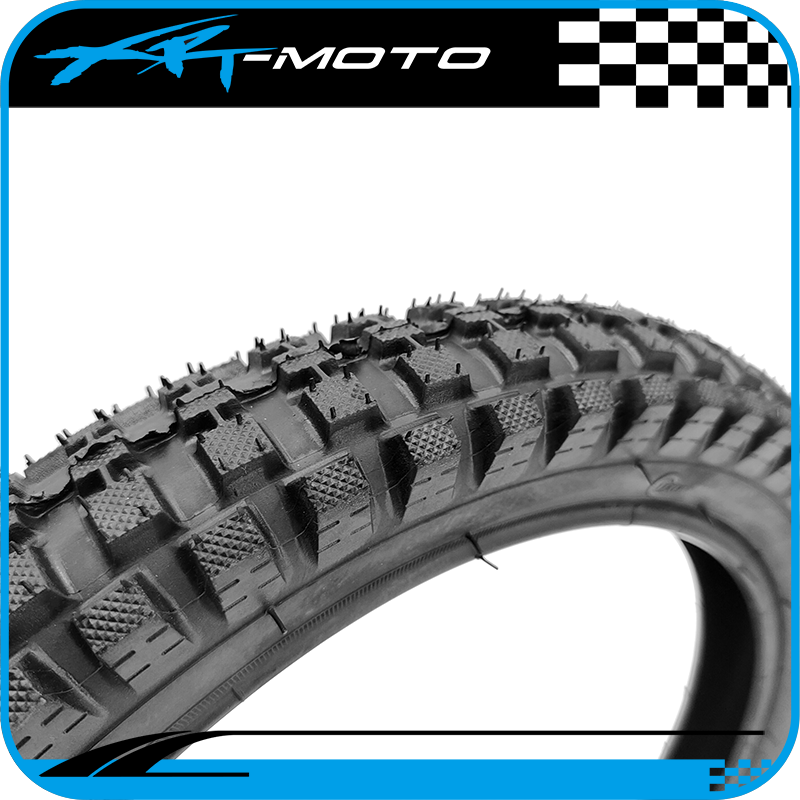 16in Tires HQ Knobby Clever (16 x 2.4)