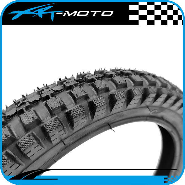 16in Tires HQ Knobby Clever (16 x 2.4)