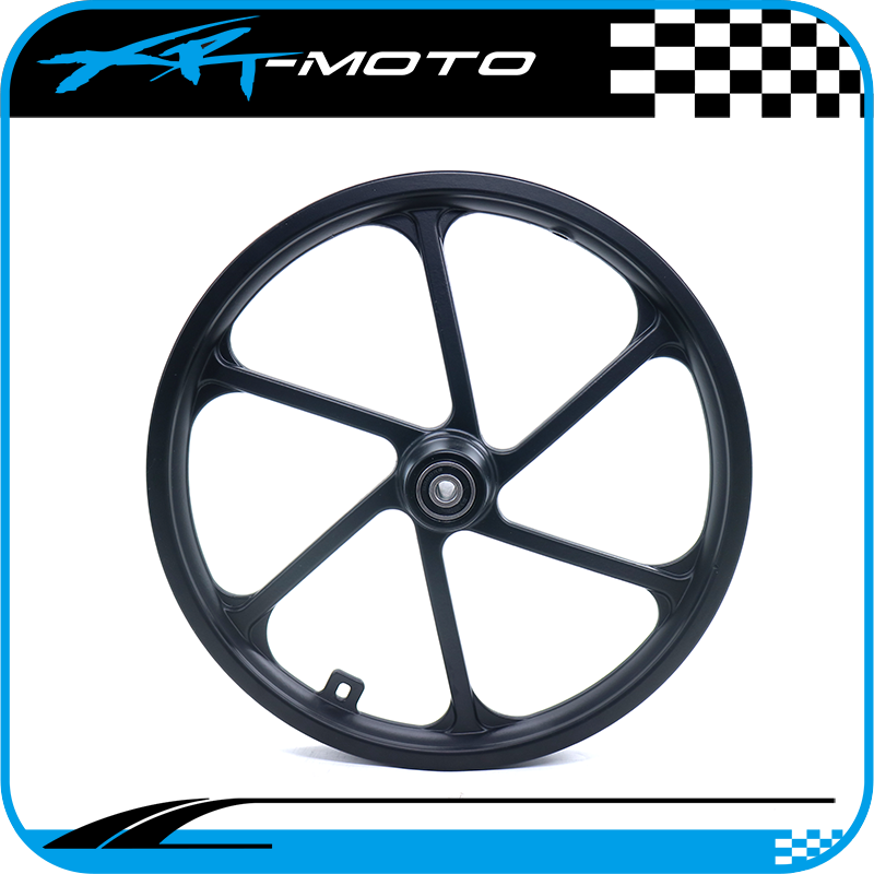 16in Aluminum Front Wheel ONLY