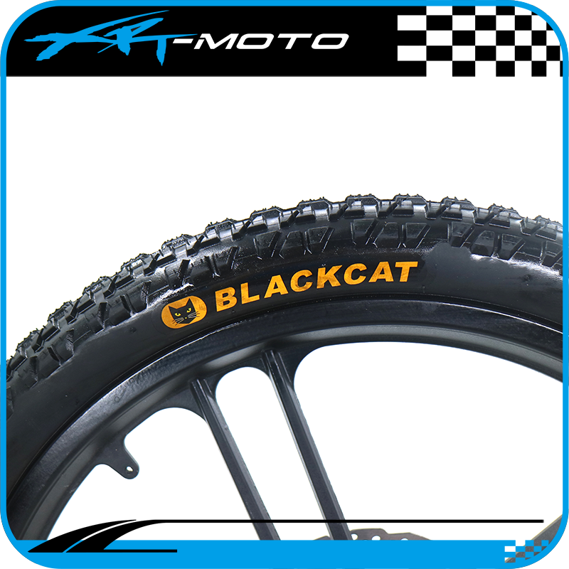 20in Black Cat Tires (20 x 2.125/57-406)