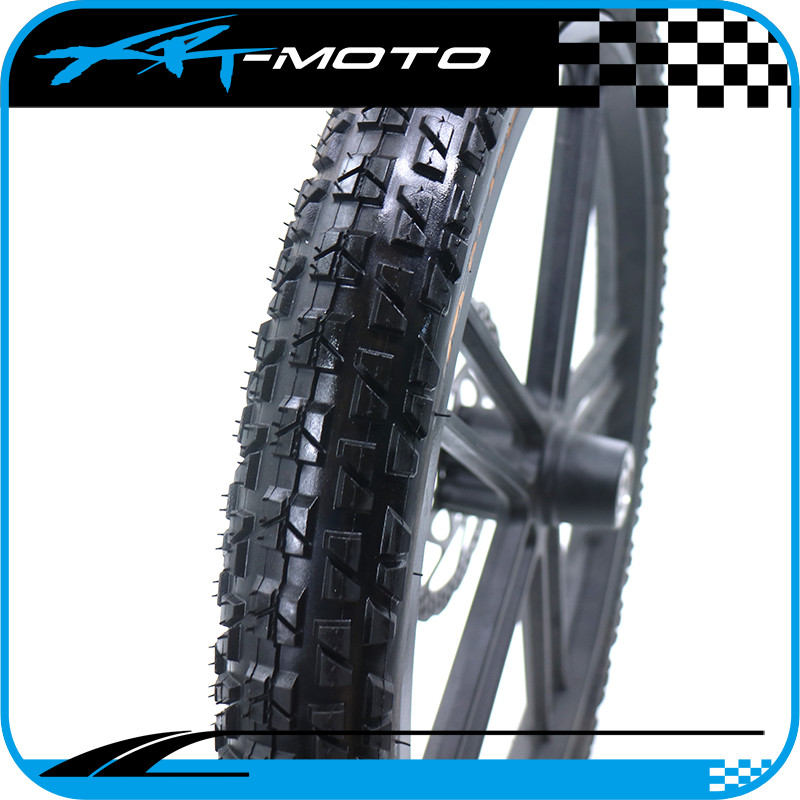 20in Black Cat Tires (20 x 2.125/57-406)