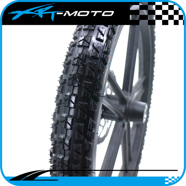 20in Black Cat Tires (20 x 2.125/57-406)