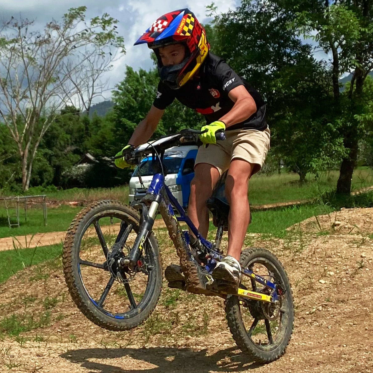Rebel Pro-X FS 20in