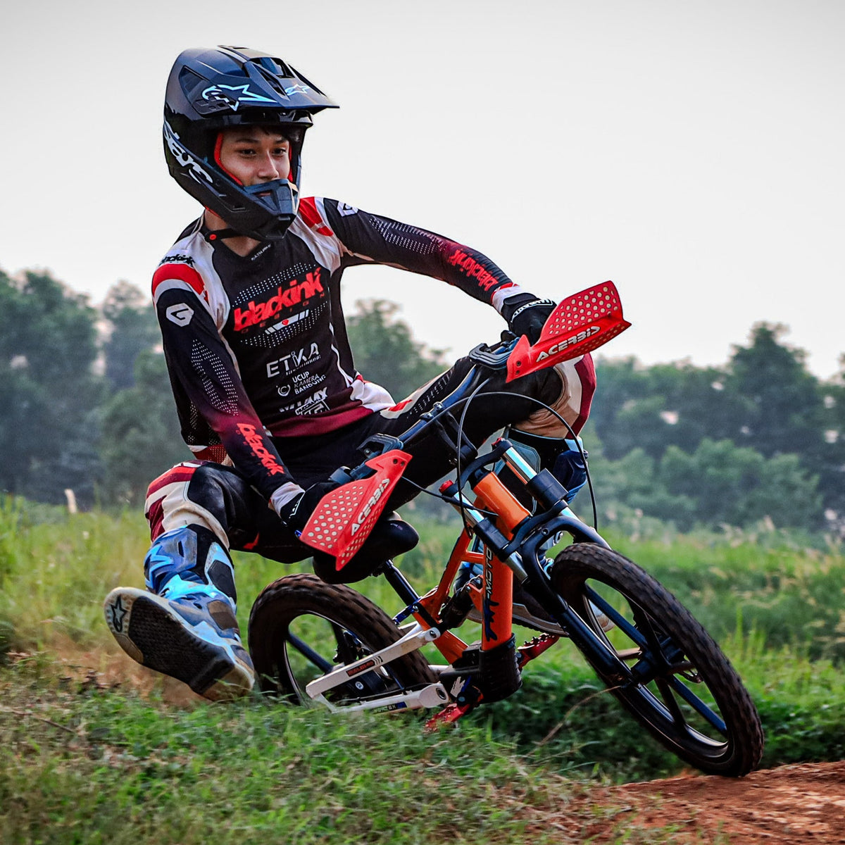 Rebel Pro-X FS 20in
