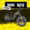 Mini Mag 12in