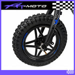 Fury Pro 12in