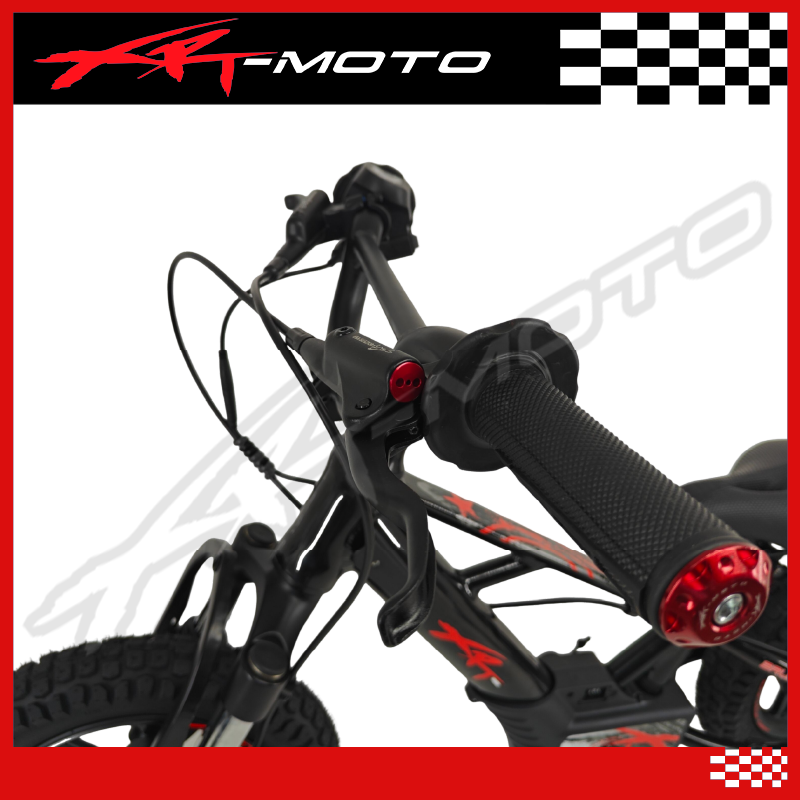 Zoom_xtech_hydraulic_brakes_for_stacyc_electric_bike_xrt_moto_purspeed