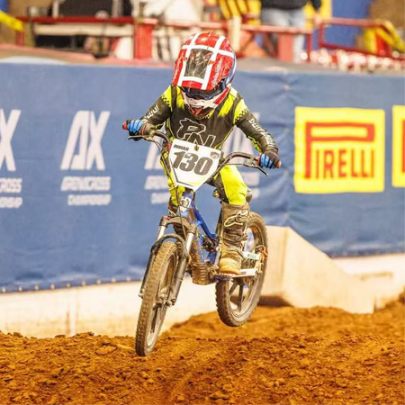 Rebel Pro-X FS 20in