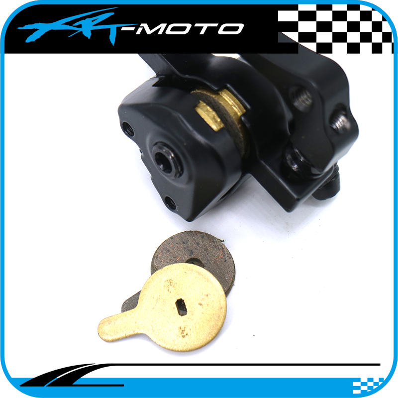replacement brake pads xrt moto purspeed stacyc front