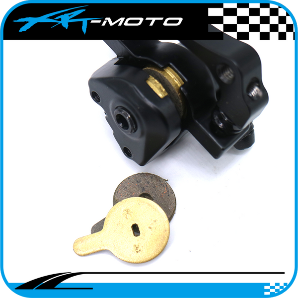 replacement brake pads xrt moto purspeed stacyc front