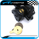 replacement brake pads xrt moto purspeed stacyc front