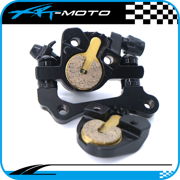 replacement brake pads xrt moto purspeed stacyc front 