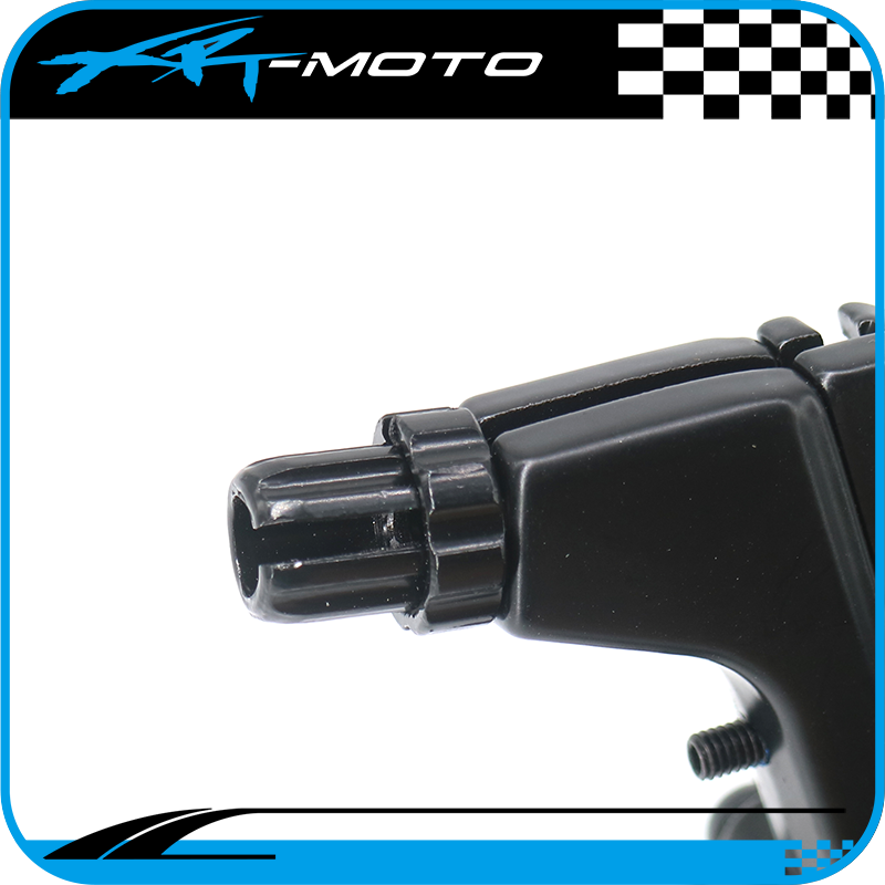 xrtmoto kids dirt bike brake lever orion stacyc