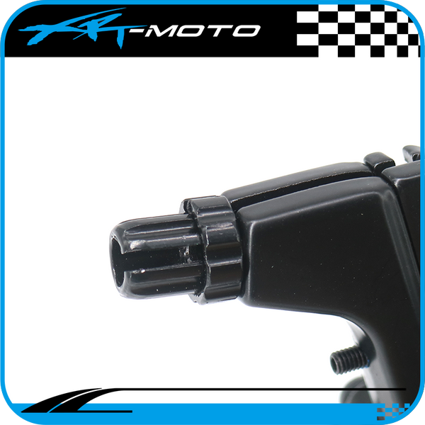 xrtmoto kids dirt bike brake lever orion stacyc