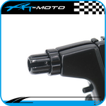 xrtmoto kids dirt bike brake lever orion stacyc