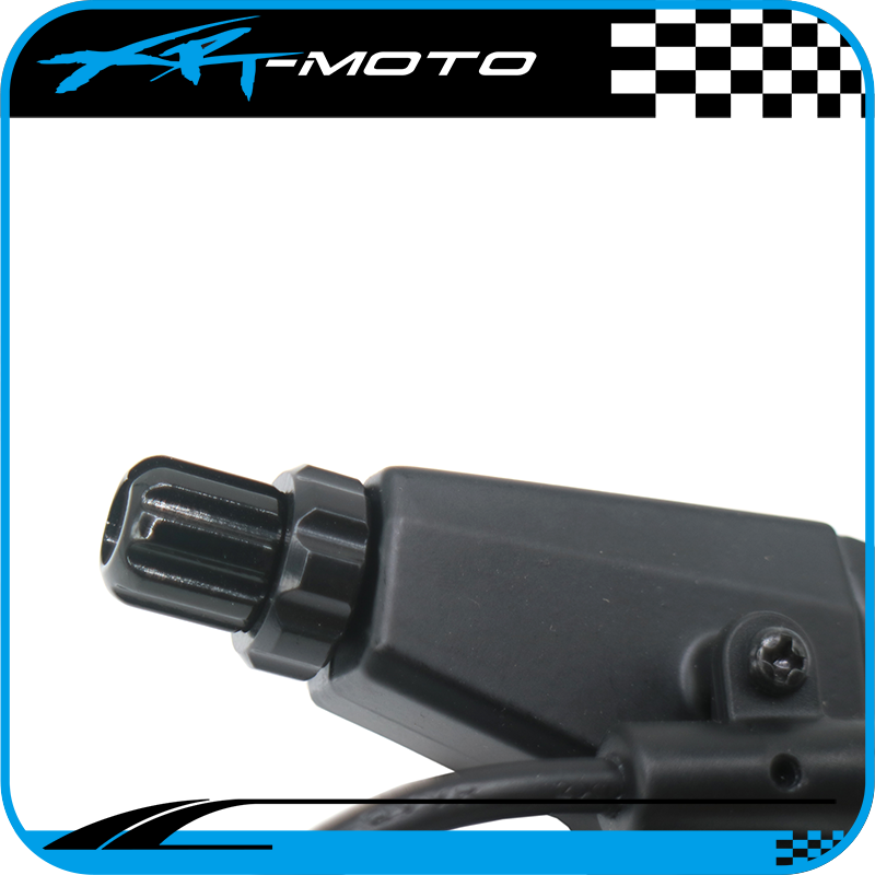 kids electric bike brake lever