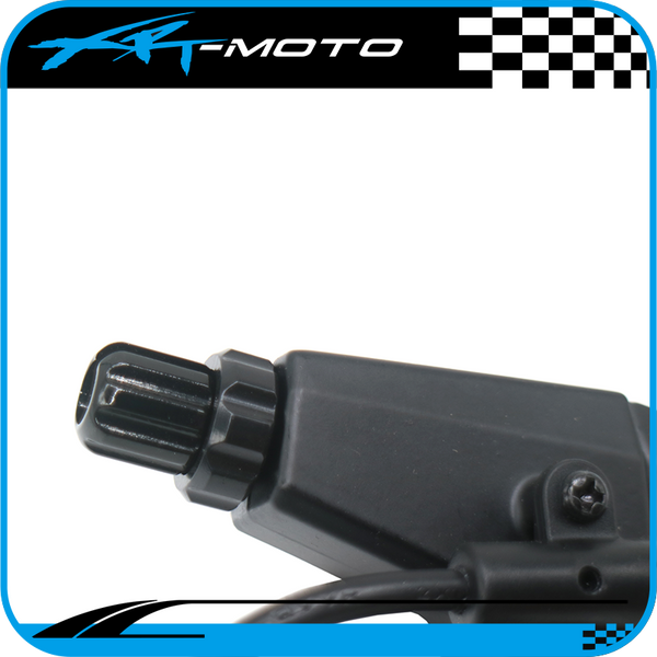 kids electric bike brake lever