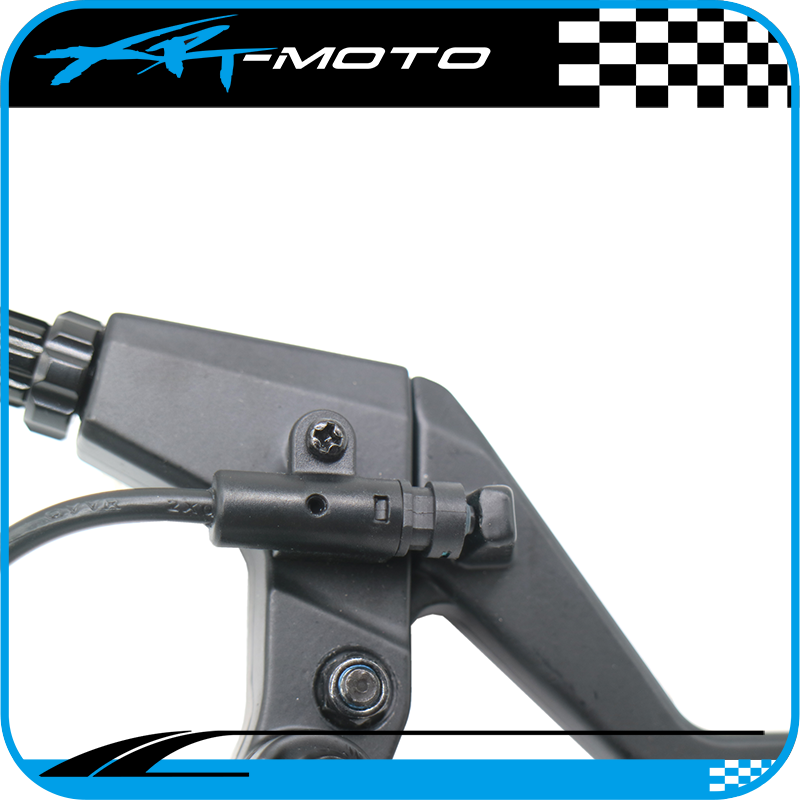 electric bike for kids brake lever