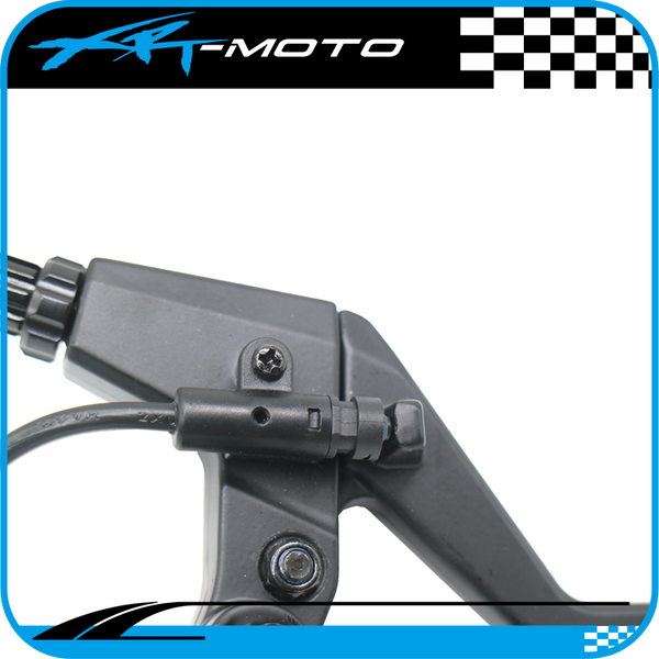 electric bike for kids brake lever