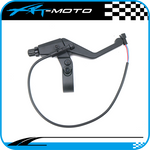 electric bike brake lever with switch kids ebike