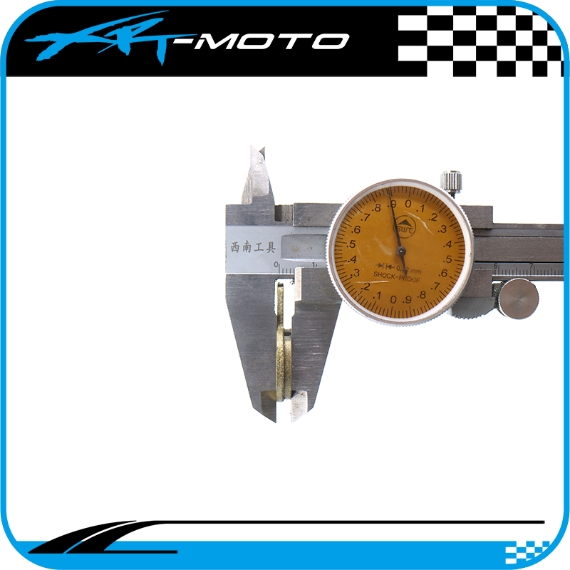 replacement brake pads xrt moto purspeed stacyc front