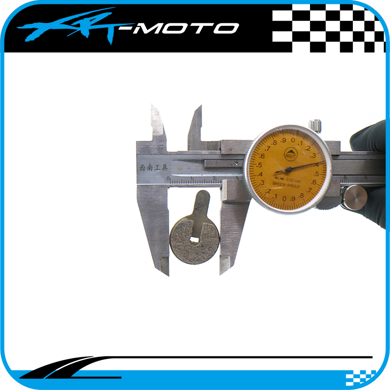 replacement brake pads xrt moto purspeed stacyc front 