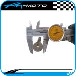 replacement brake pads xrt moto purspeed stacyc front 